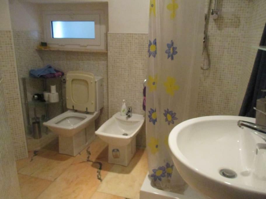 Il nido Apartamento La Spezia Exterior foto