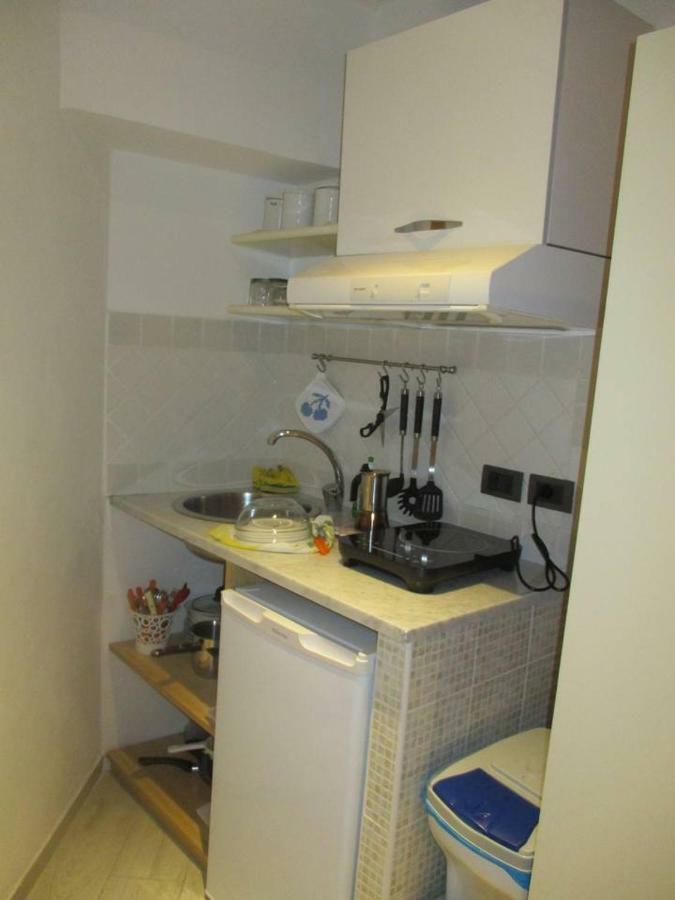 Il nido Apartamento La Spezia Exterior foto
