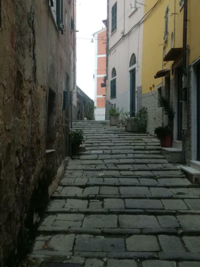 Il nido Apartamento La Spezia Exterior foto